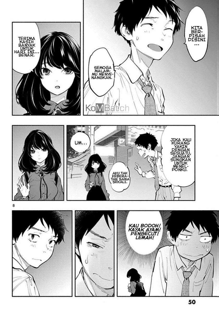 Asoko de Hataraku Musubu-san Chapter 28 Gambar 10