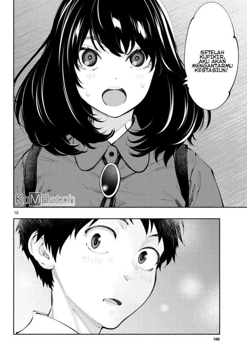 Asoko de Hataraku Musubu-san Chapter 28 Gambar 12