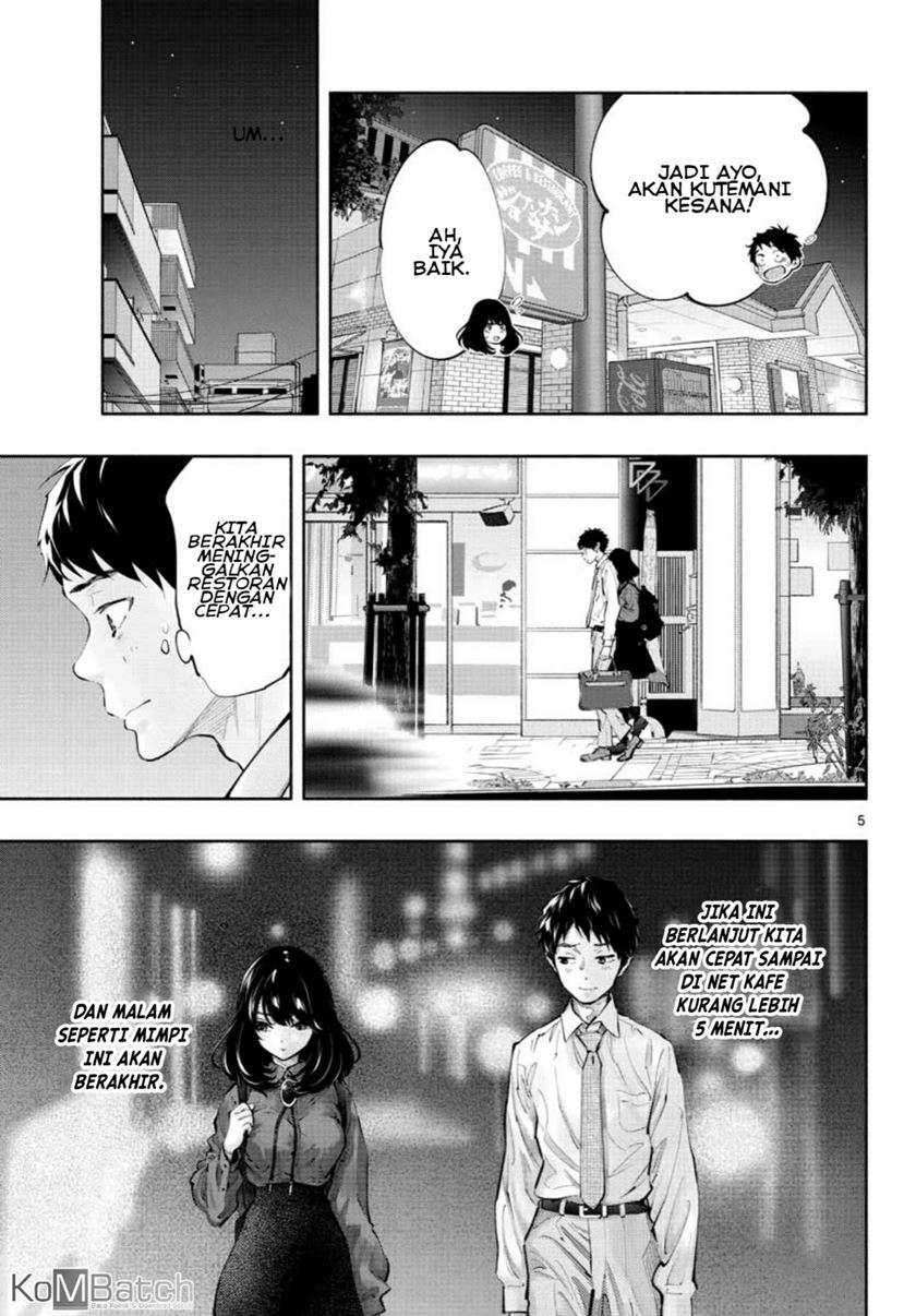 Asoko de Hataraku Musubu-san Chapter 28 Gambar 7