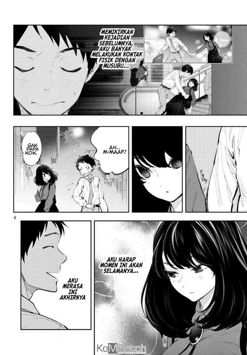 Asoko de Hataraku Musubu-san Chapter 28 Gambar 8