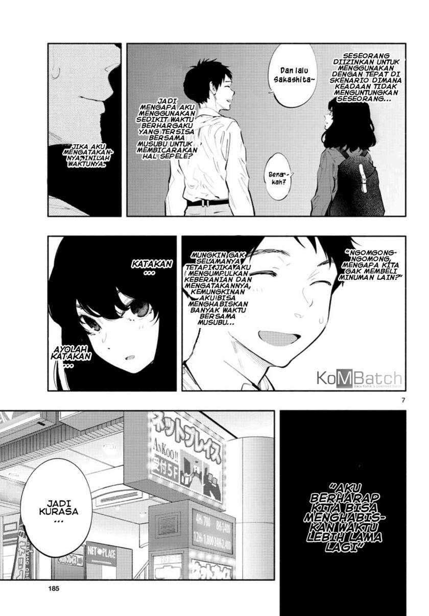 Asoko de Hataraku Musubu-san Chapter 28 Gambar 9