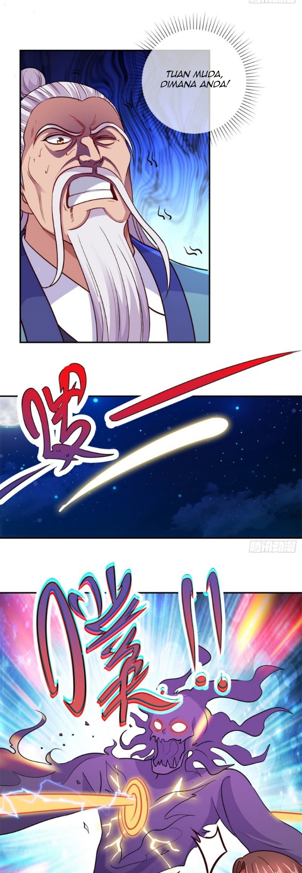 Rebirth of The Earth Immortal Venerable Chapter 53 Gambar 11