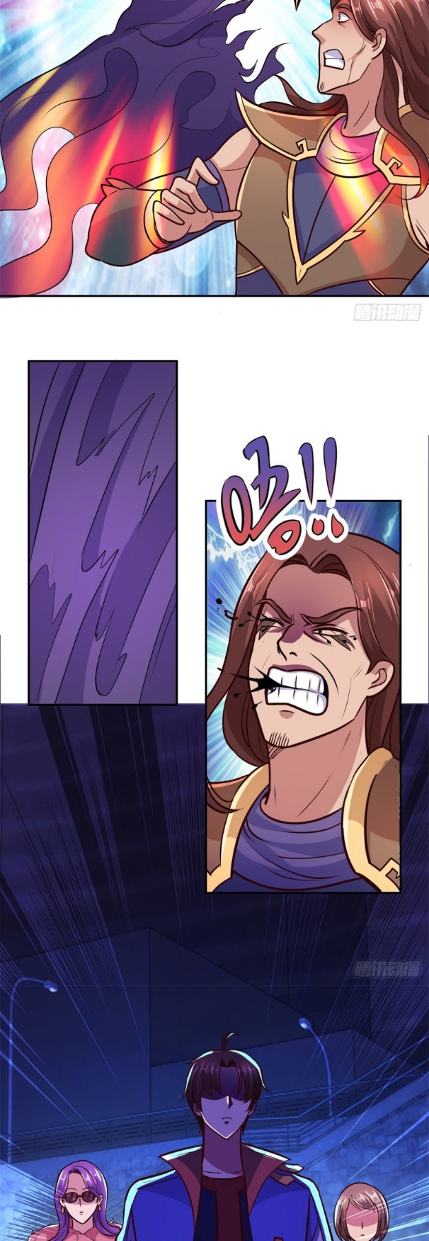 Rebirth of The Earth Immortal Venerable Chapter 53 Gambar 12