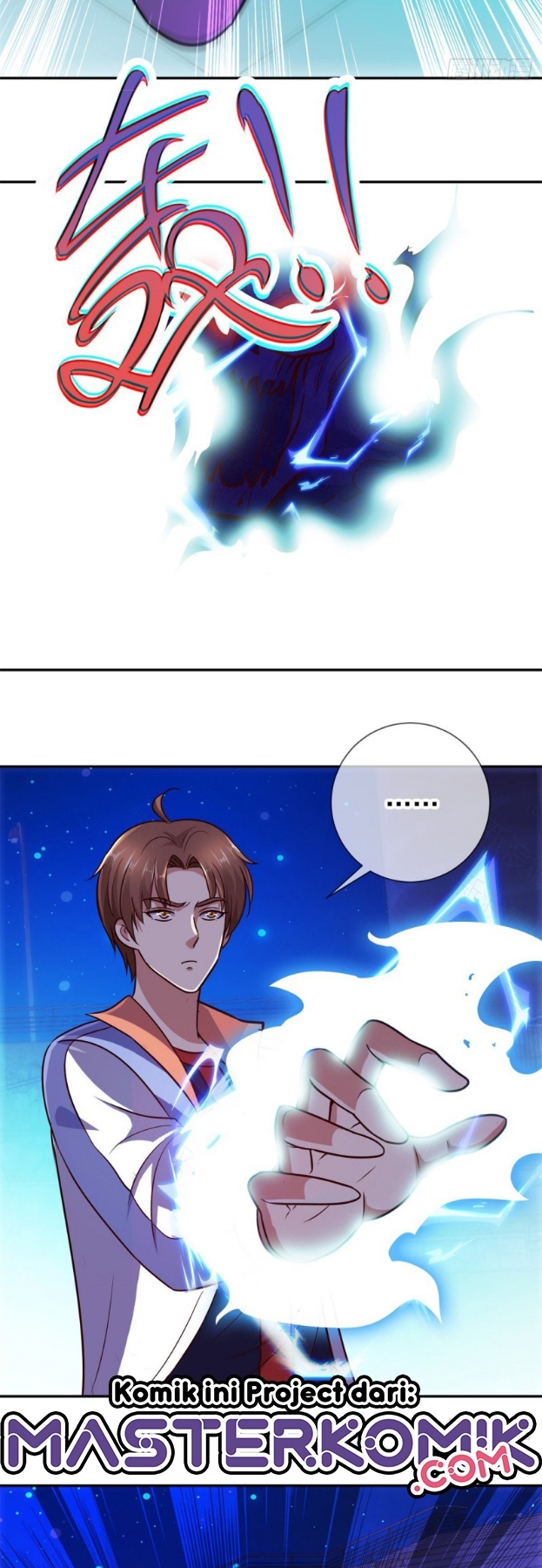 Rebirth of The Earth Immortal Venerable Chapter 53 Gambar 16