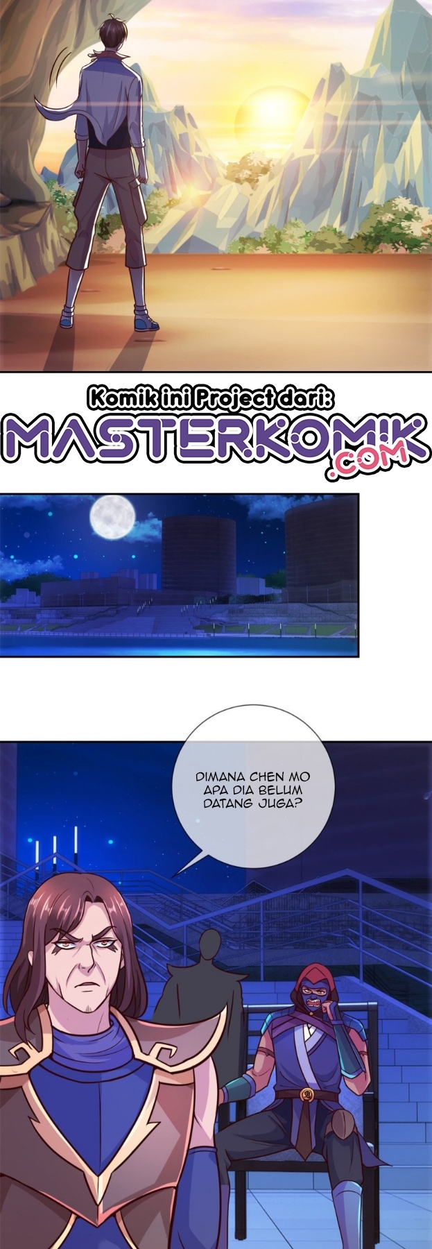 Rebirth of The Earth Immortal Venerable Chapter 53 Gambar 5