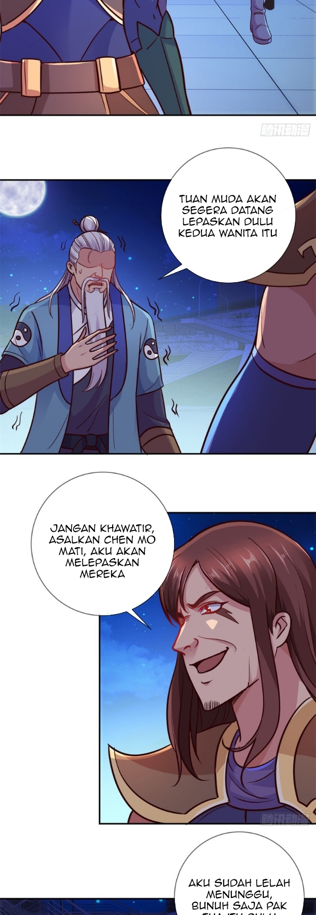 Rebirth of The Earth Immortal Venerable Chapter 53 Gambar 6
