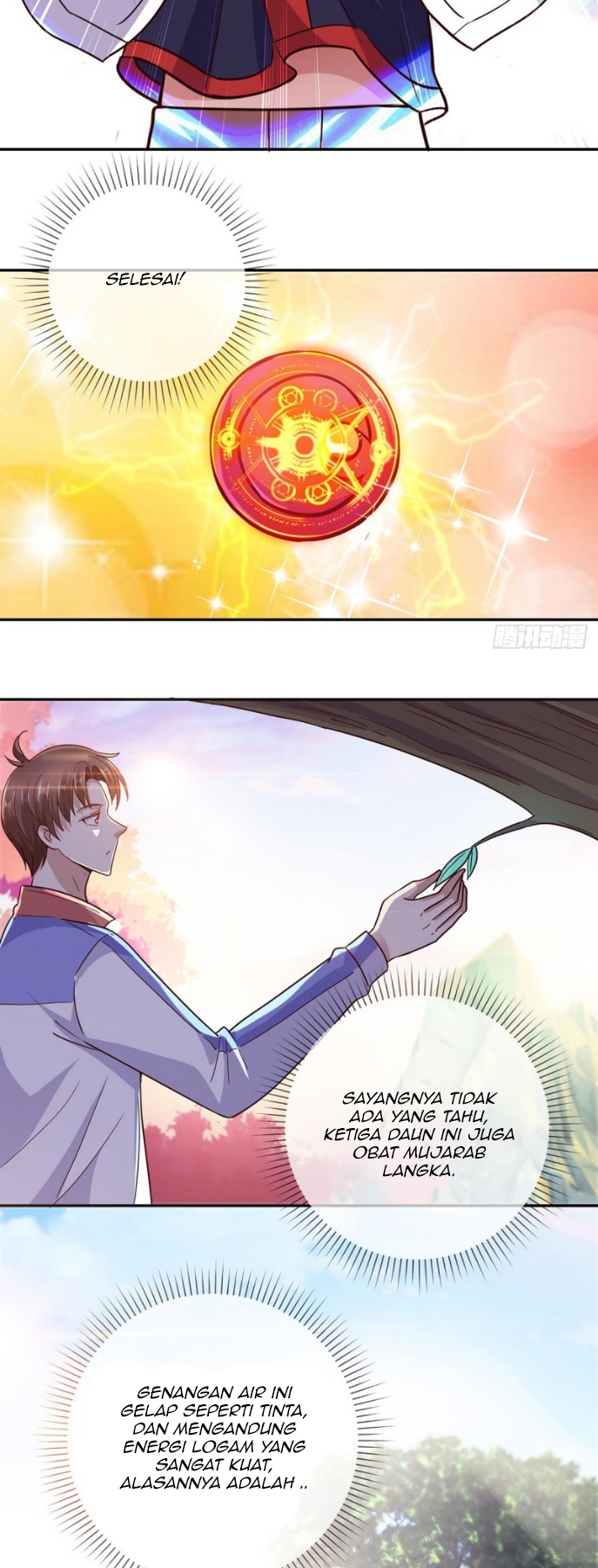 Rebirth of The Earth Immortal Venerable Chapter 52 Gambar 10