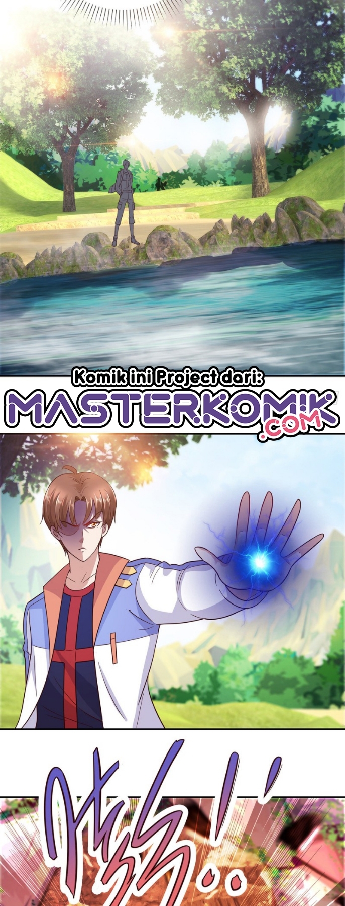 Rebirth of The Earth Immortal Venerable Chapter 52 Gambar 11