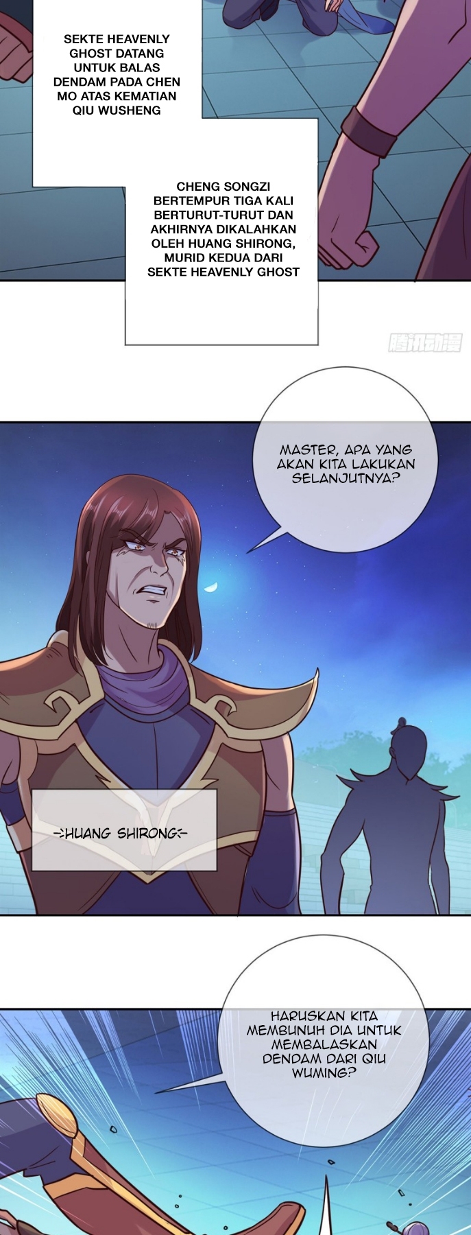 Rebirth of The Earth Immortal Venerable Chapter 52 Gambar 17