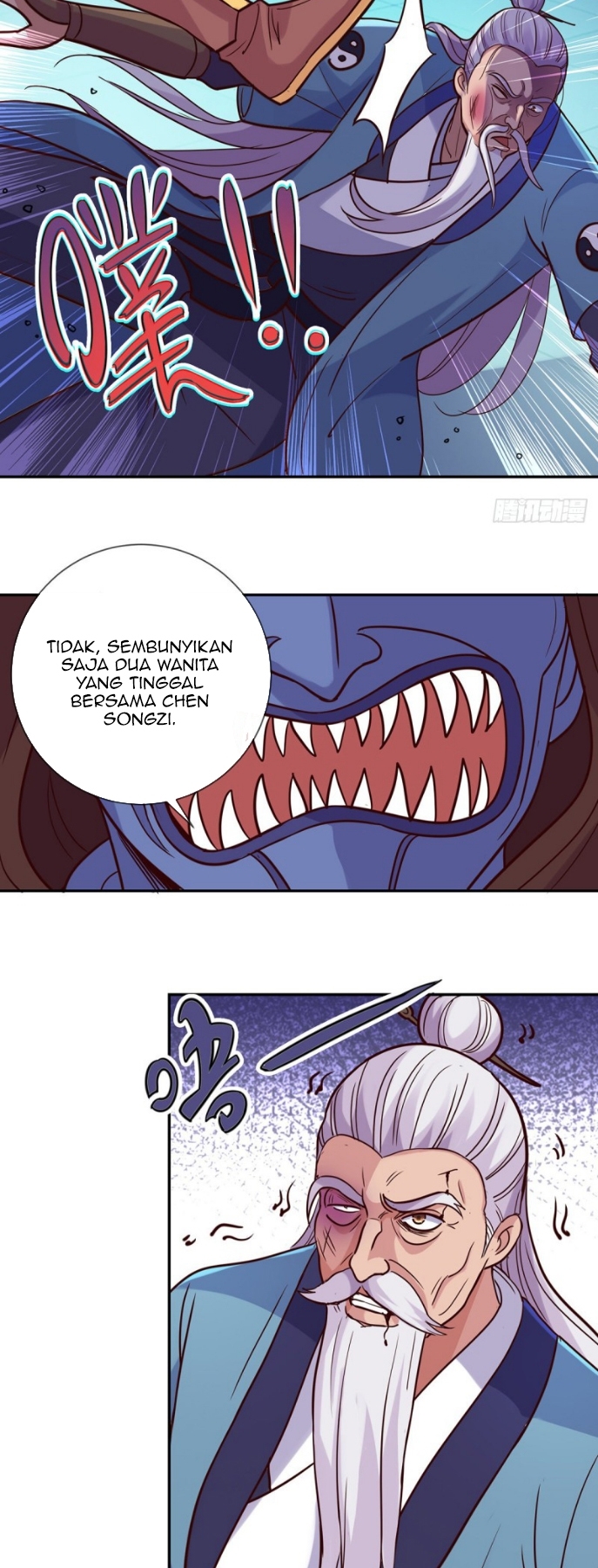 Rebirth of The Earth Immortal Venerable Chapter 52 Gambar 18