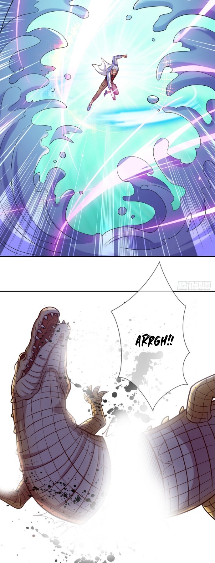 Rebirth of The Earth Immortal Venerable Chapter 52 Gambar 3
