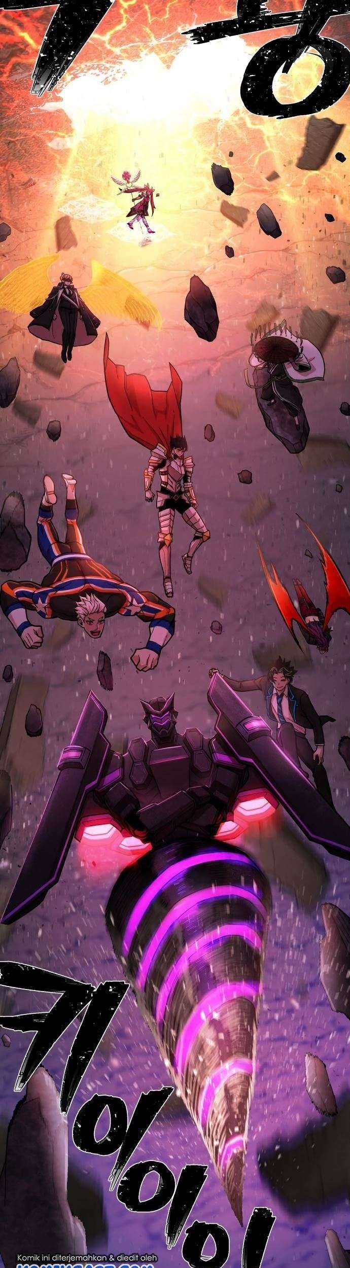 Hero Has Returned Chapter 13 Gambar 44