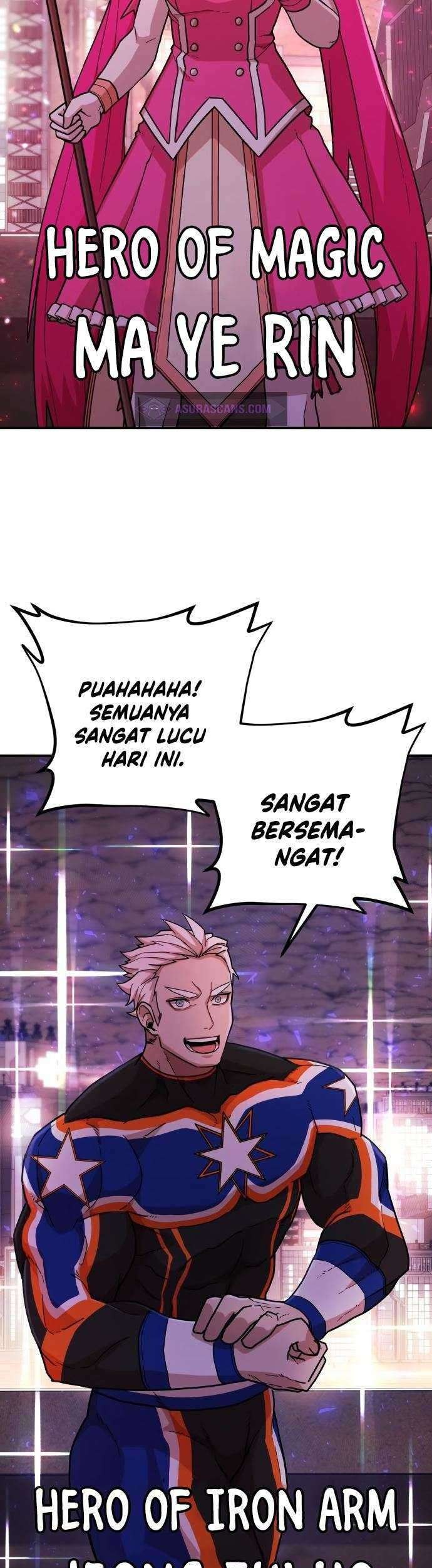 Hero Has Returned Chapter 13 Gambar 54