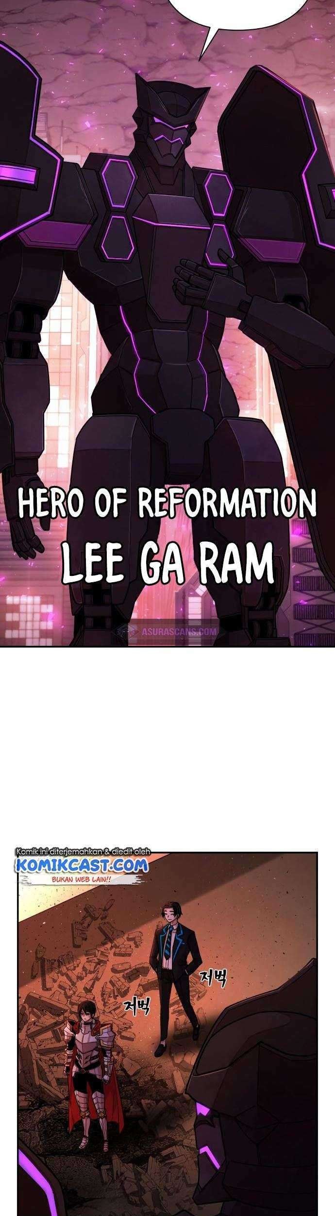 Hero Has Returned Chapter 13 Gambar 58