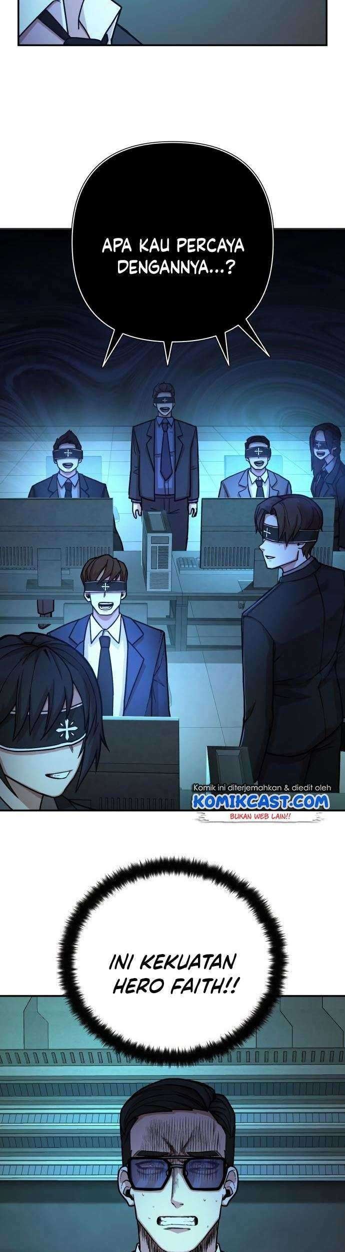 Hero Has Returned Chapter 13 Gambar 72