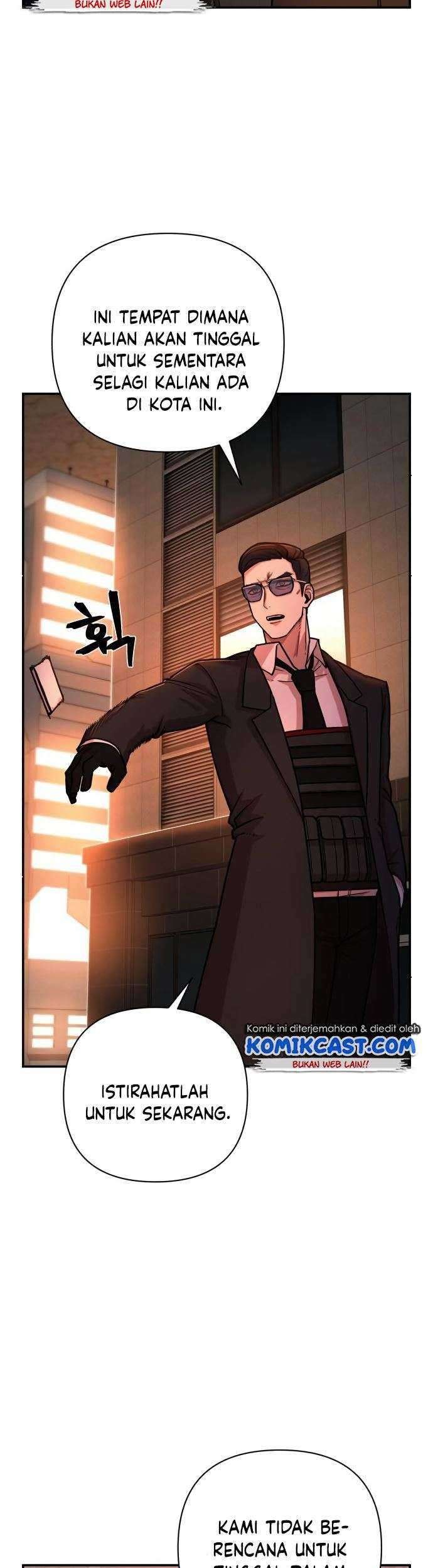 Hero Has Returned Chapter 13 Gambar 4