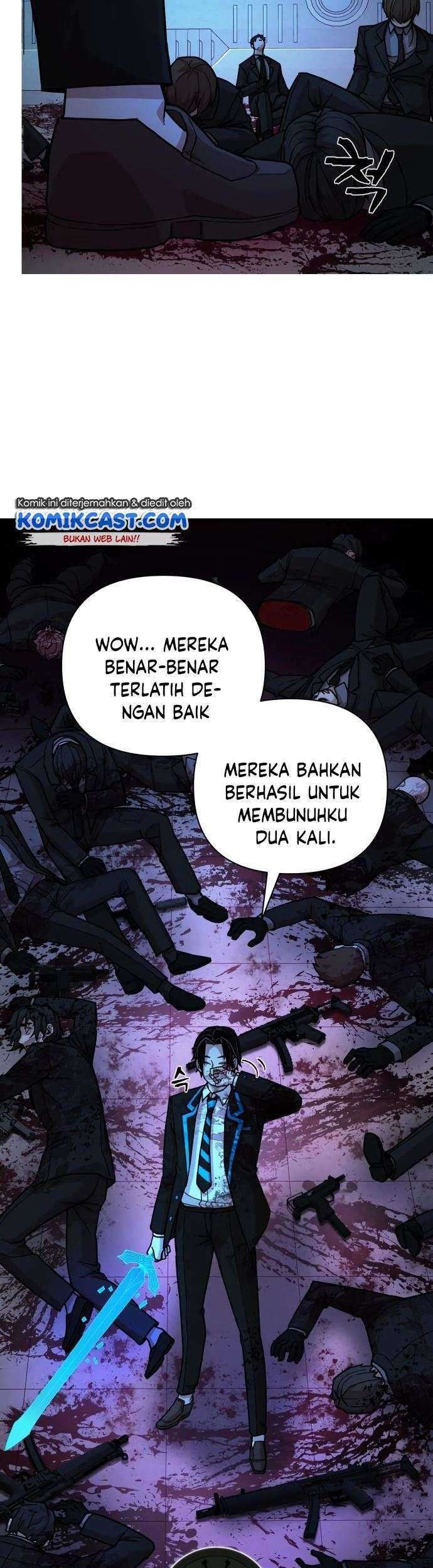 Hero Has Returned Chapter 13 Gambar 84