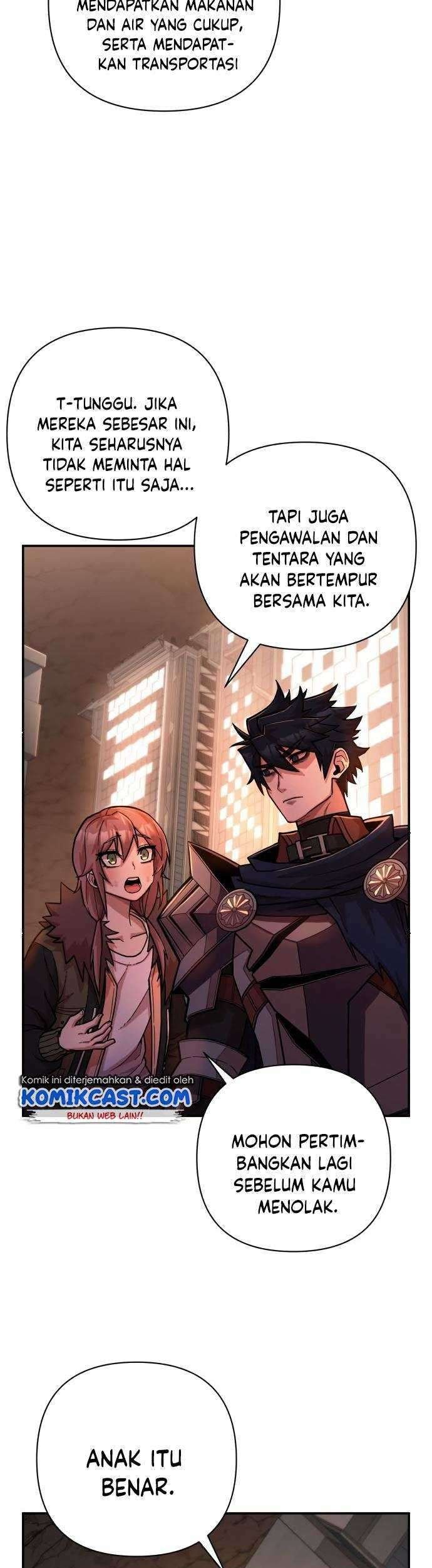 Hero Has Returned Chapter 13 Gambar 6
