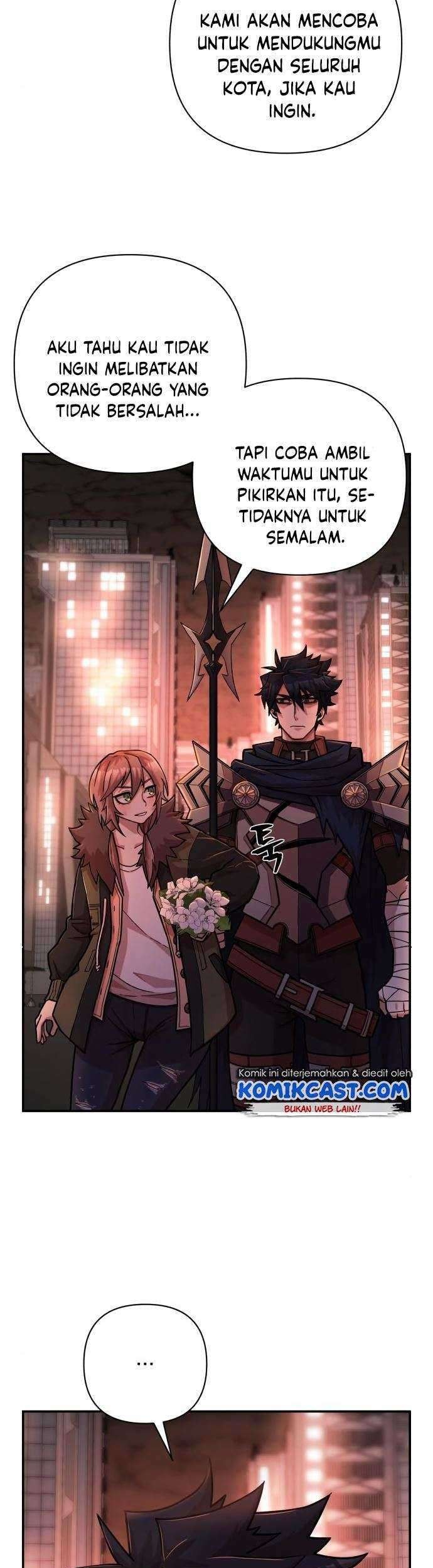 Hero Has Returned Chapter 13 Gambar 8