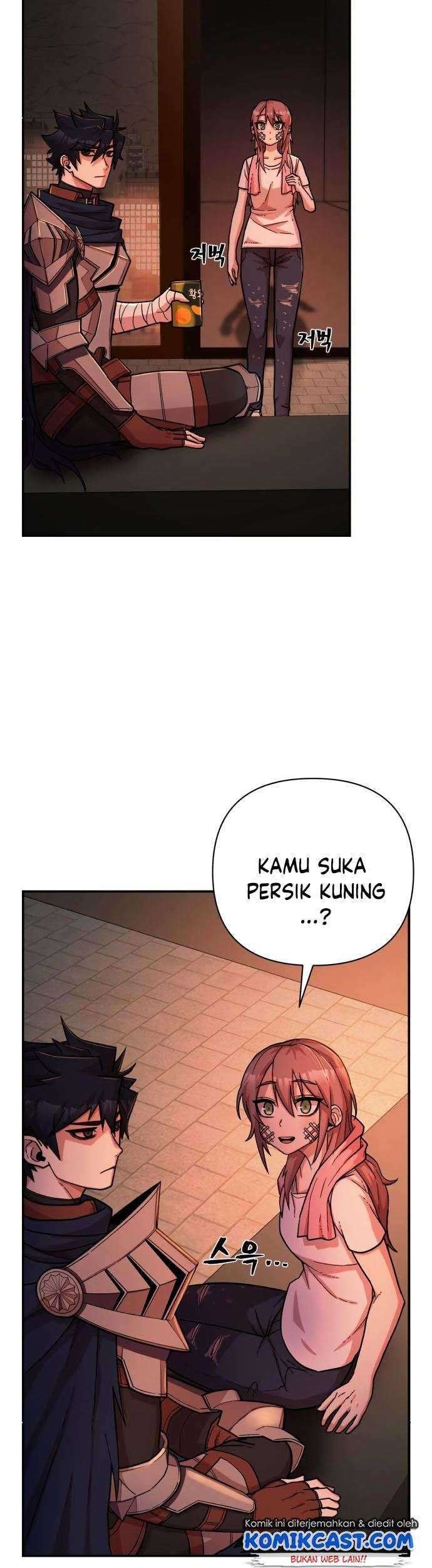 Hero Has Returned Chapter 13 Gambar 14