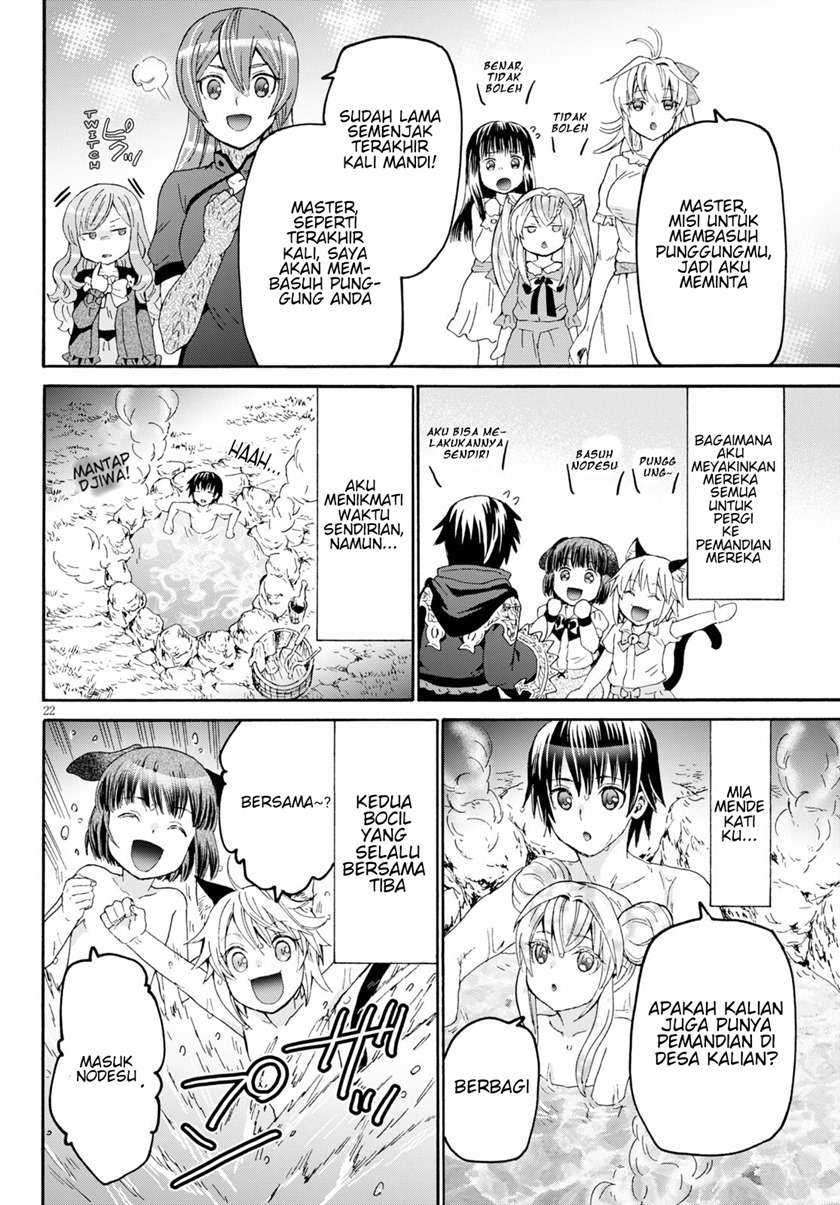 Death March kara Hajimaru Isekai Kyousoukyoku Chapter 77 Gambar 20