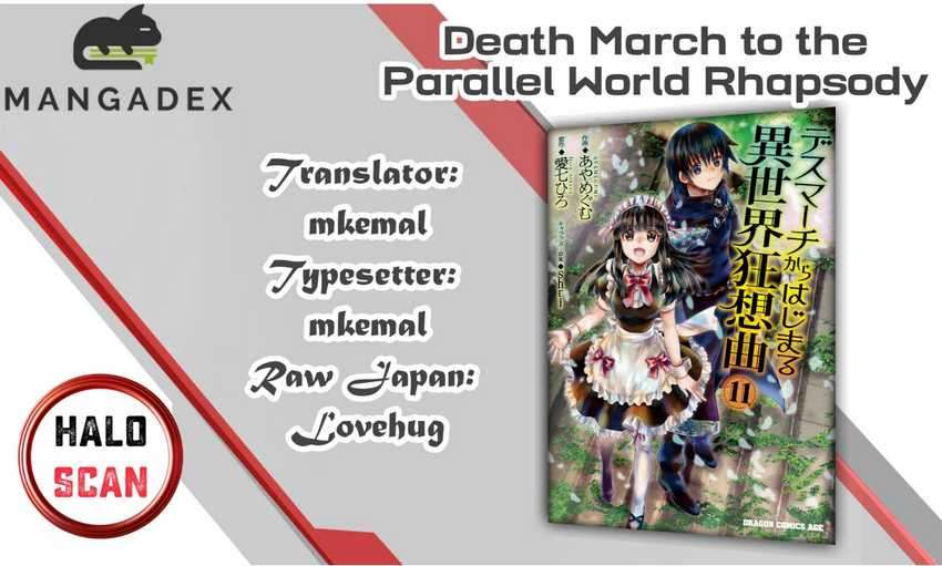 Baca Komik Death March kara Hajimaru Isekai Kyousoukyoku Chapter 76 Gambar 1