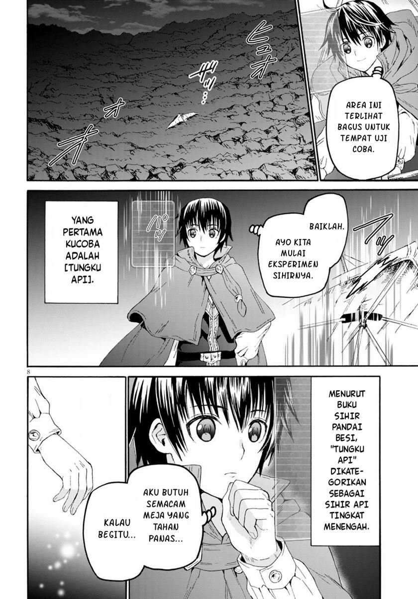 Death March kara Hajimaru Isekai Kyousoukyoku Chapter 76 Gambar 10