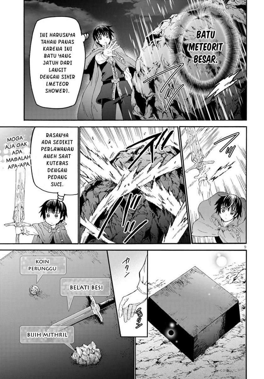 Death March kara Hajimaru Isekai Kyousoukyoku Chapter 76 Gambar 11