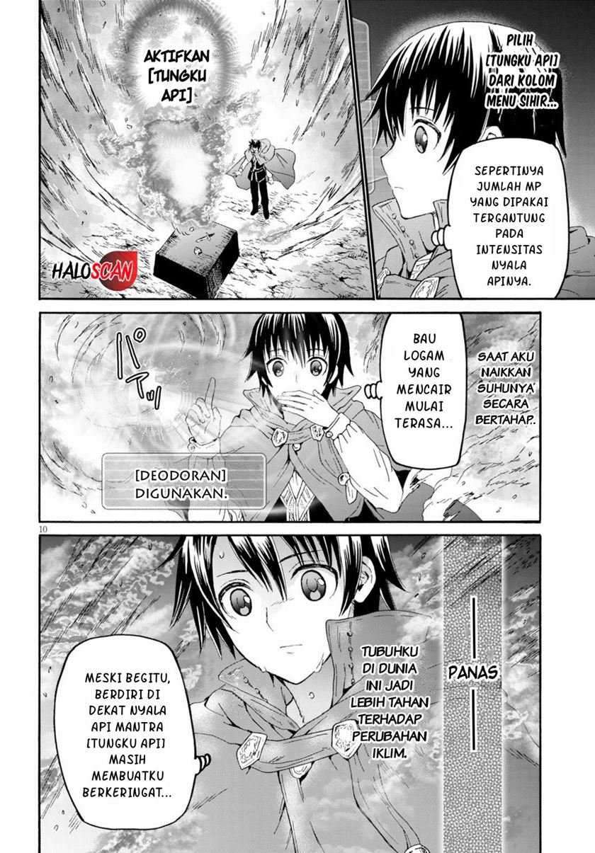 Death March kara Hajimaru Isekai Kyousoukyoku Chapter 76 Gambar 12