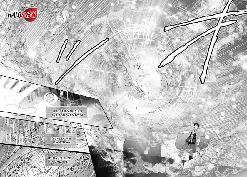 Death March kara Hajimaru Isekai Kyousoukyoku Chapter 76 Gambar 14