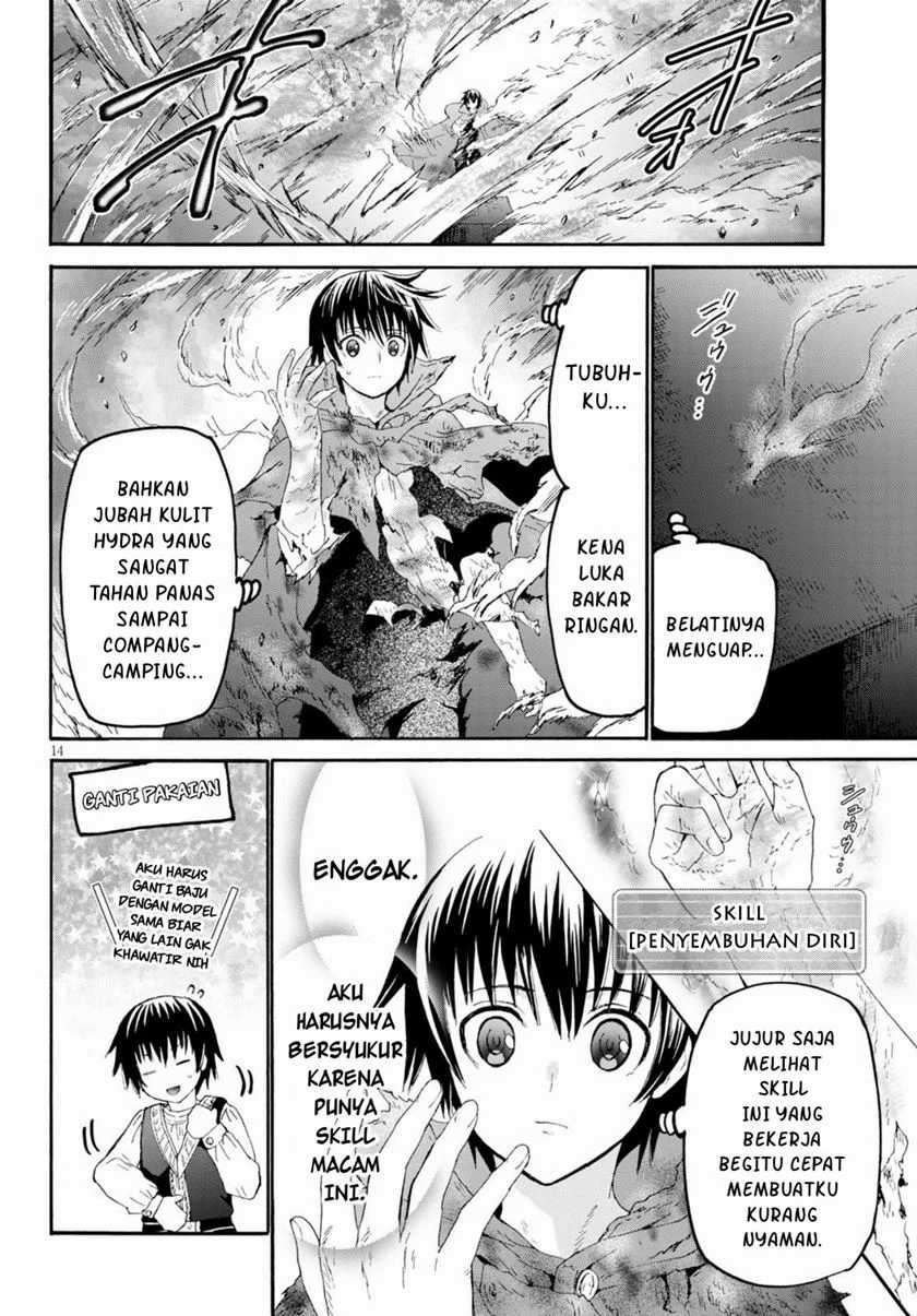 Death March kara Hajimaru Isekai Kyousoukyoku Chapter 76 Gambar 15