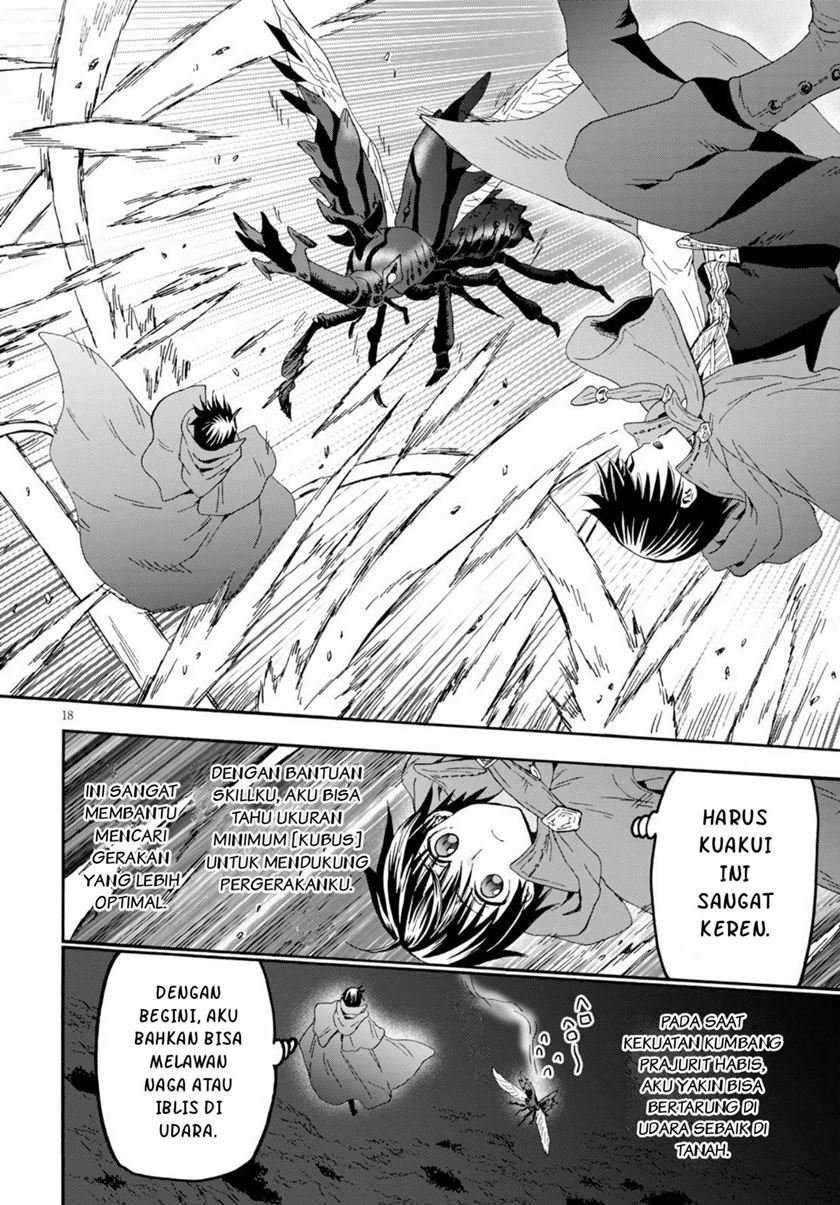 Death March kara Hajimaru Isekai Kyousoukyoku Chapter 76 Gambar 19
