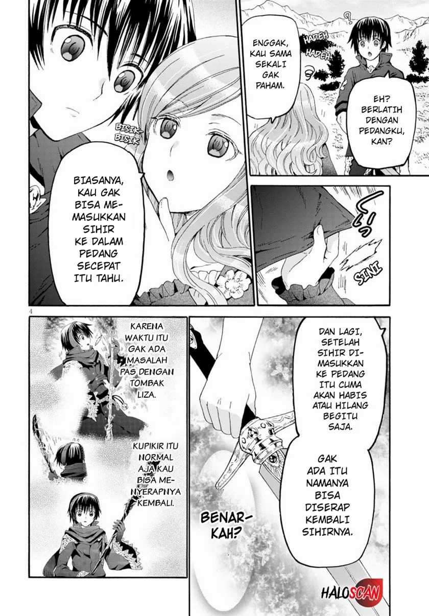 Death March kara Hajimaru Isekai Kyousoukyoku Chapter 76 Gambar 6