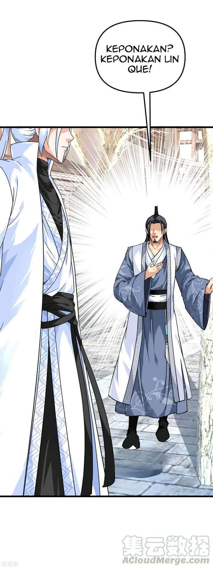 Rebirth I Am The Great God Chapter 94 Gambar 12