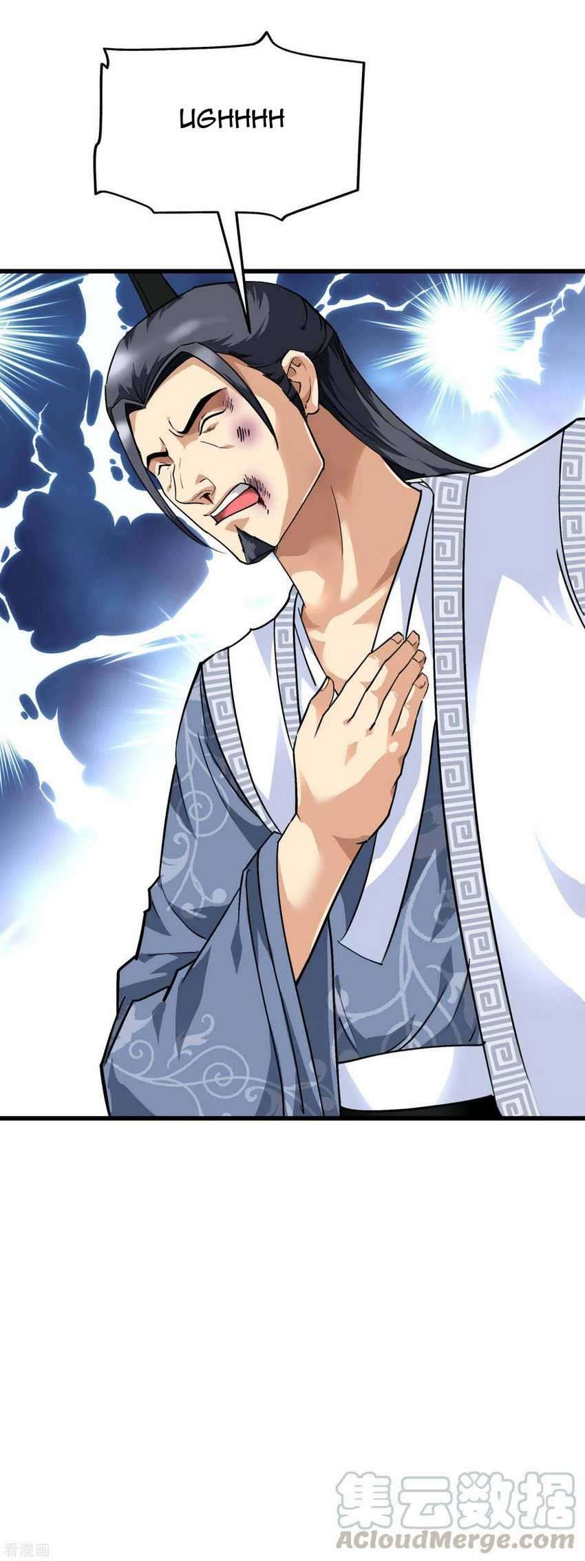 Rebirth I Am The Great God Chapter 94 Gambar 14