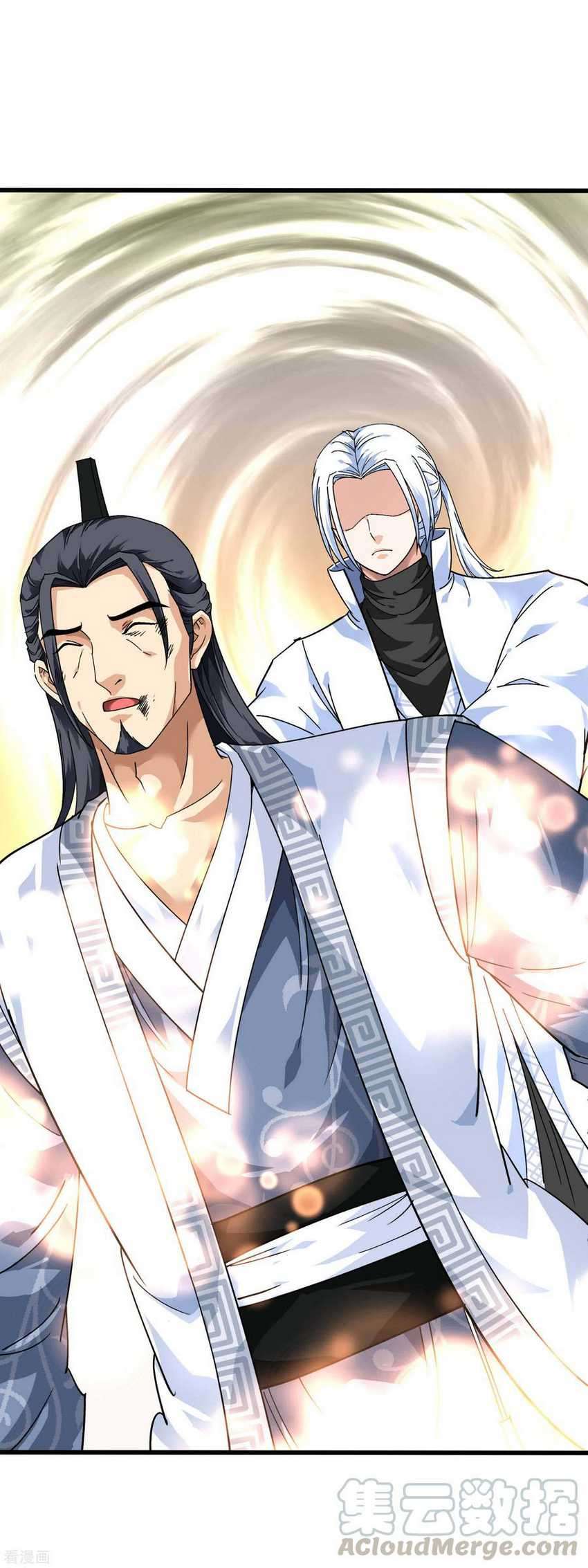 Rebirth I Am The Great God Chapter 94 Gambar 16