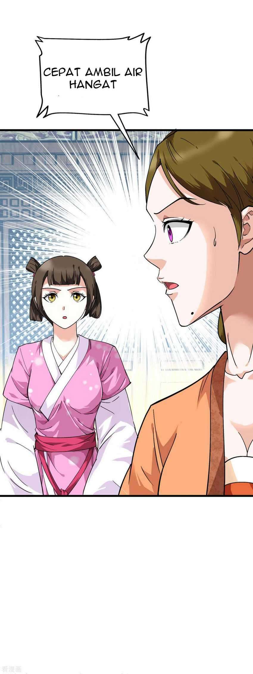 Rebirth I Am The Great God Chapter 94 Gambar 21