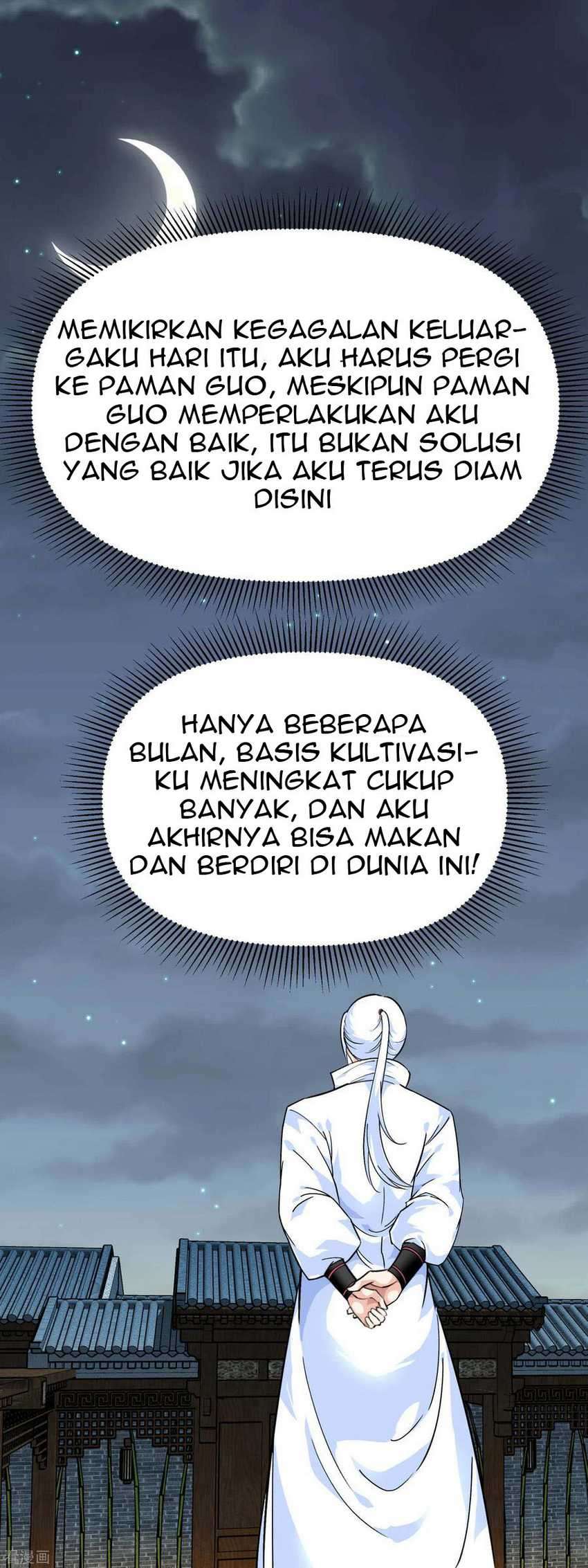 Rebirth I Am The Great God Chapter 94 Gambar 23