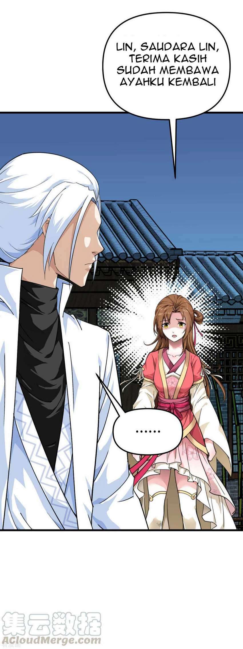 Rebirth I Am The Great God Chapter 94 Gambar 24