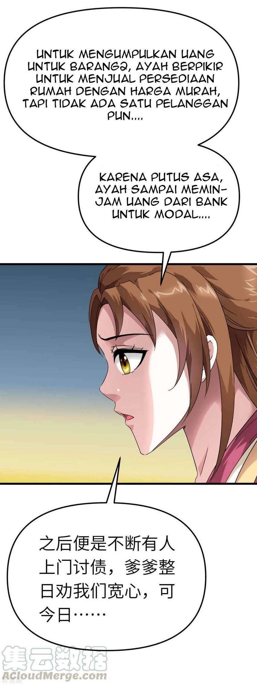 Rebirth I Am The Great God Chapter 94 Gambar 28