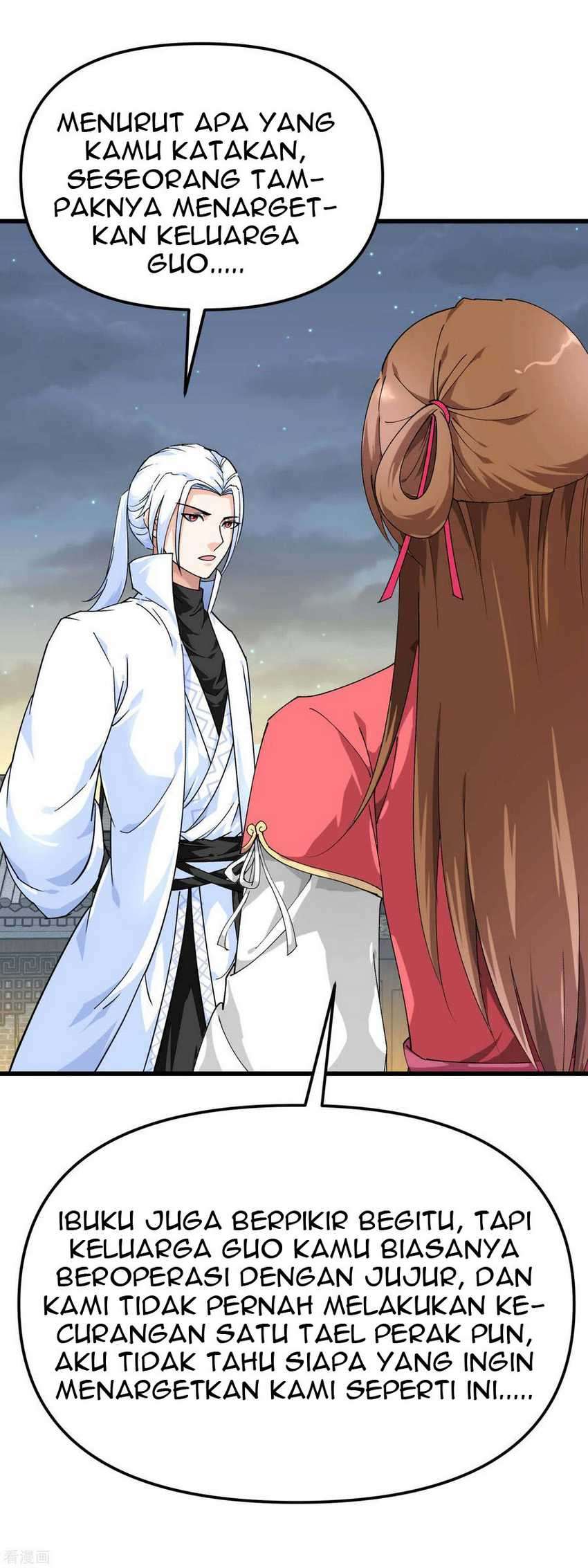 Rebirth I Am The Great God Chapter 94 Gambar 29