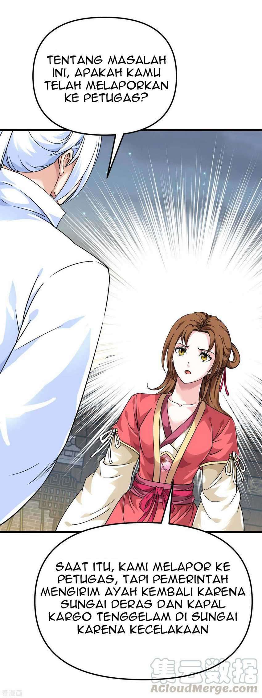 Rebirth I Am The Great God Chapter 94 Gambar 30