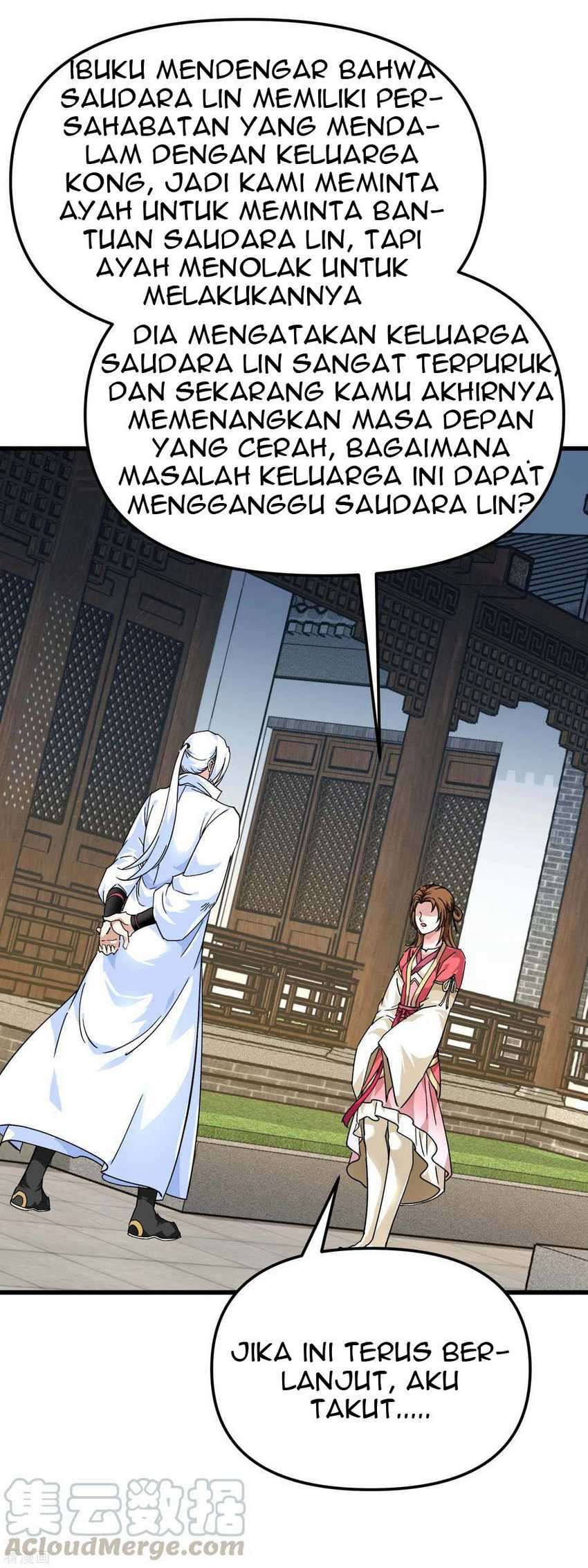 Rebirth I Am The Great God Chapter 94 Gambar 32