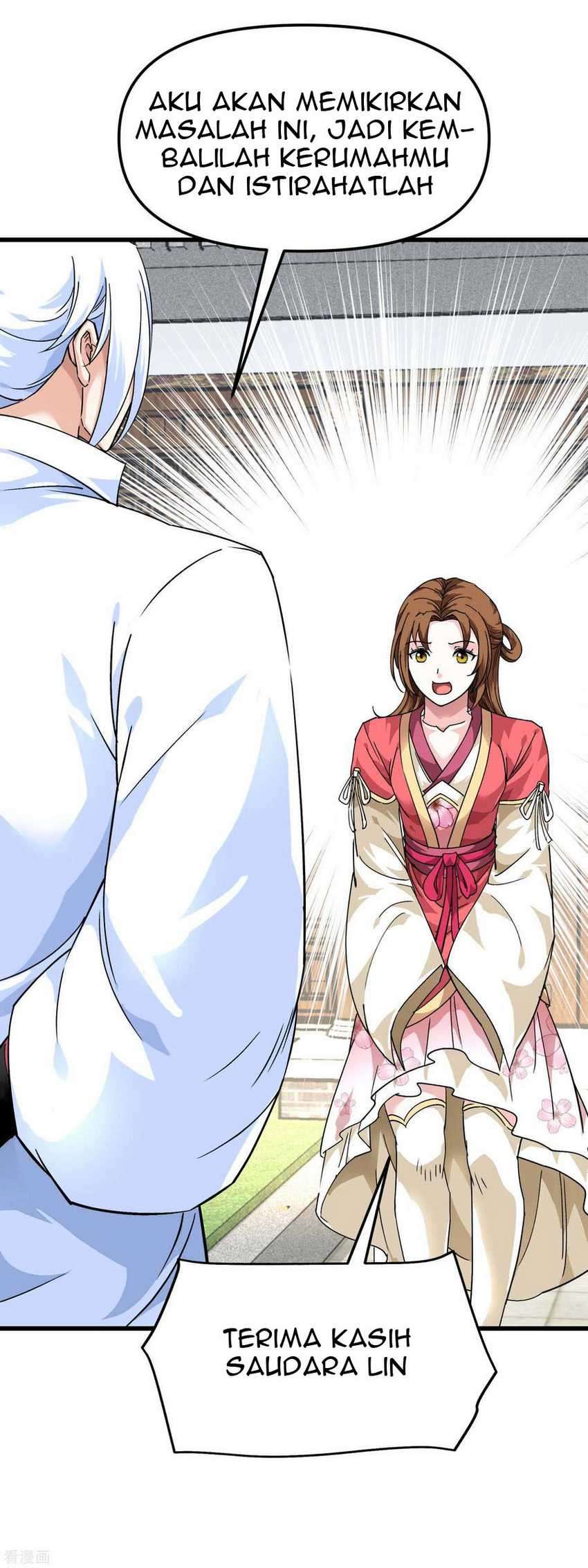 Rebirth I Am The Great God Chapter 94 Gambar 33