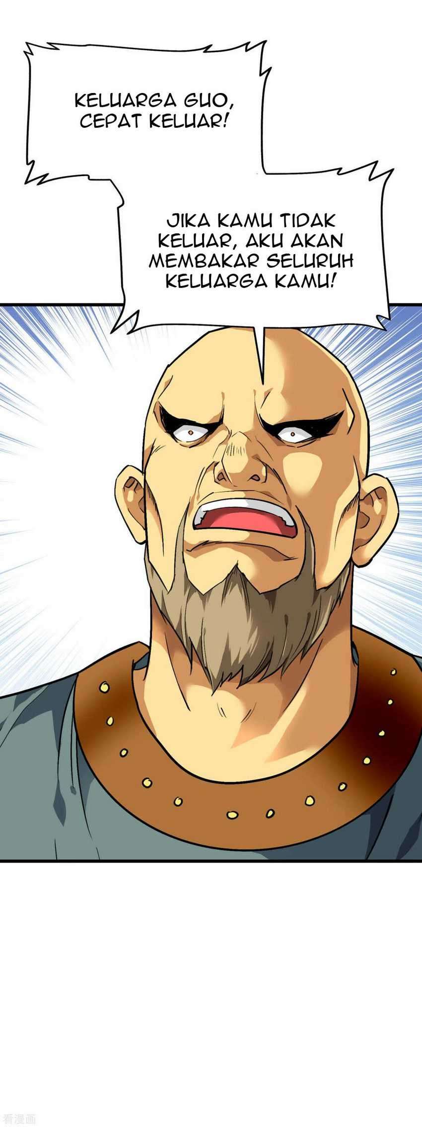 Rebirth I Am The Great God Chapter 94 Gambar 37