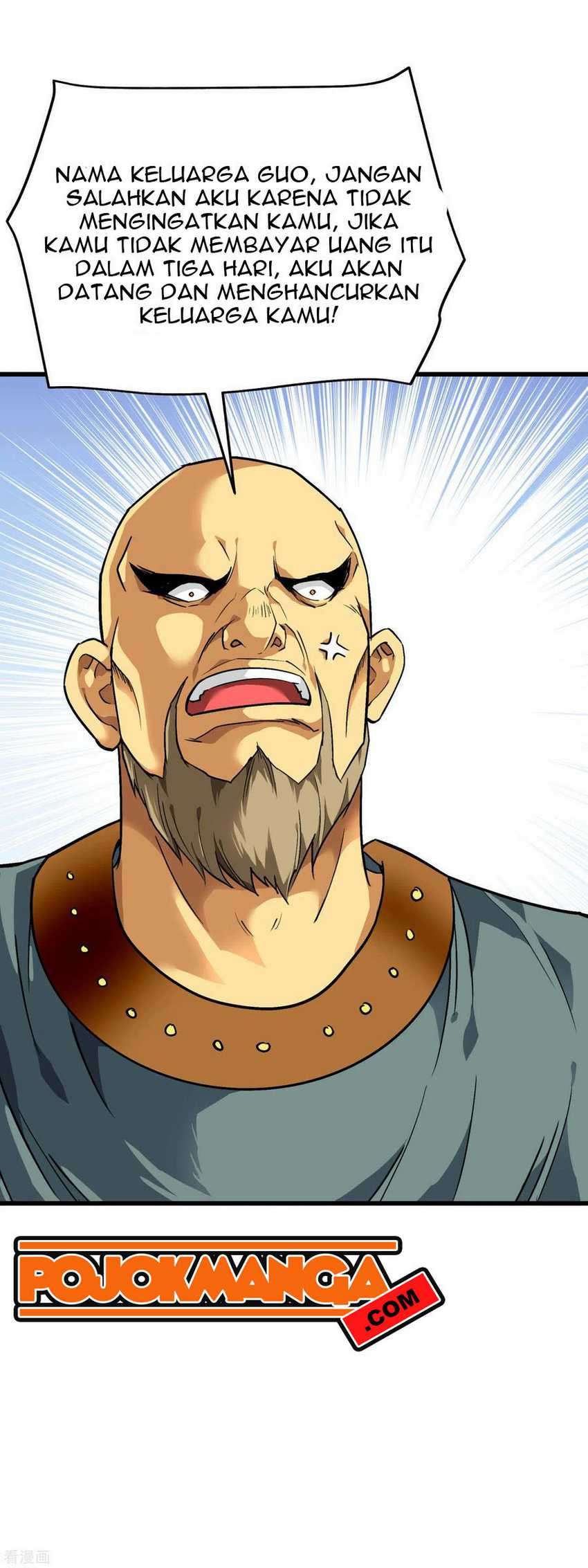 Rebirth I Am The Great God Chapter 94 Gambar 7