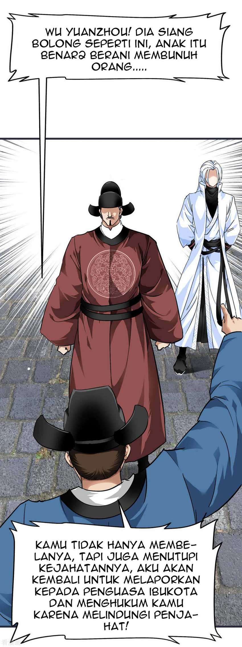 Rebirth I Am The Great God Chapter 93 Gambar 11