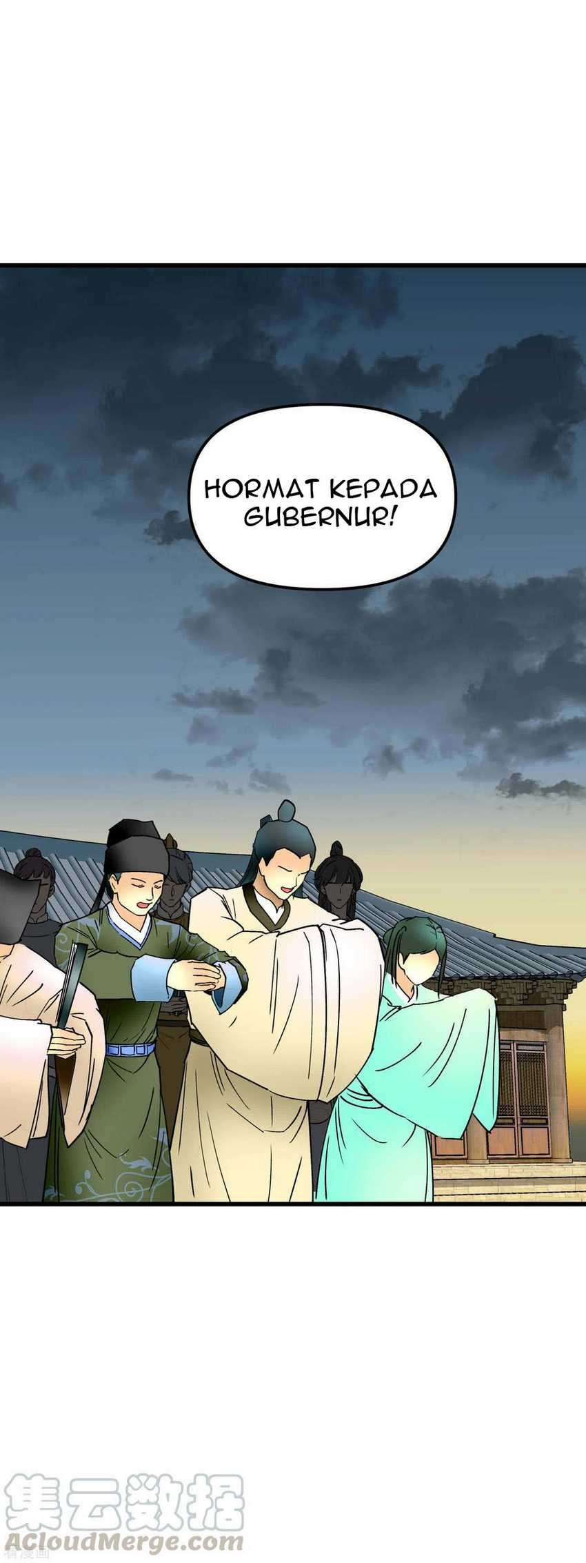 Rebirth I Am The Great God Chapter 93 Gambar 14