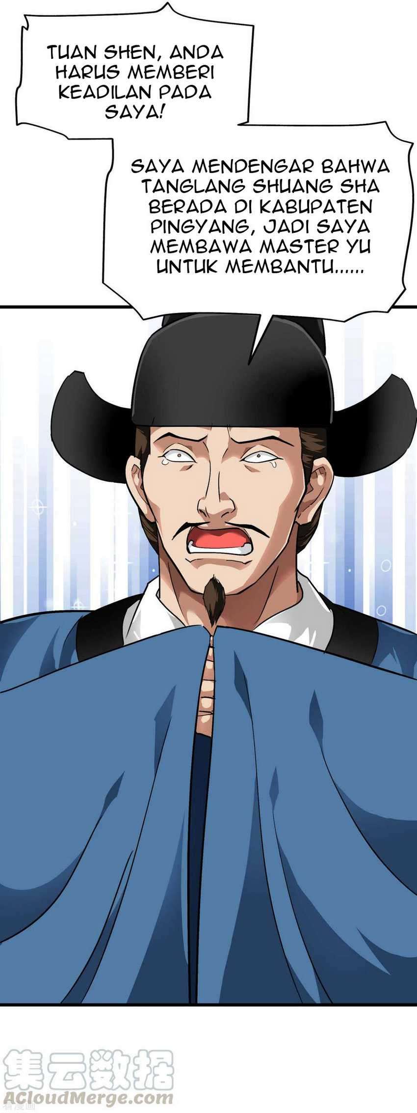 Rebirth I Am The Great God Chapter 93 Gambar 16