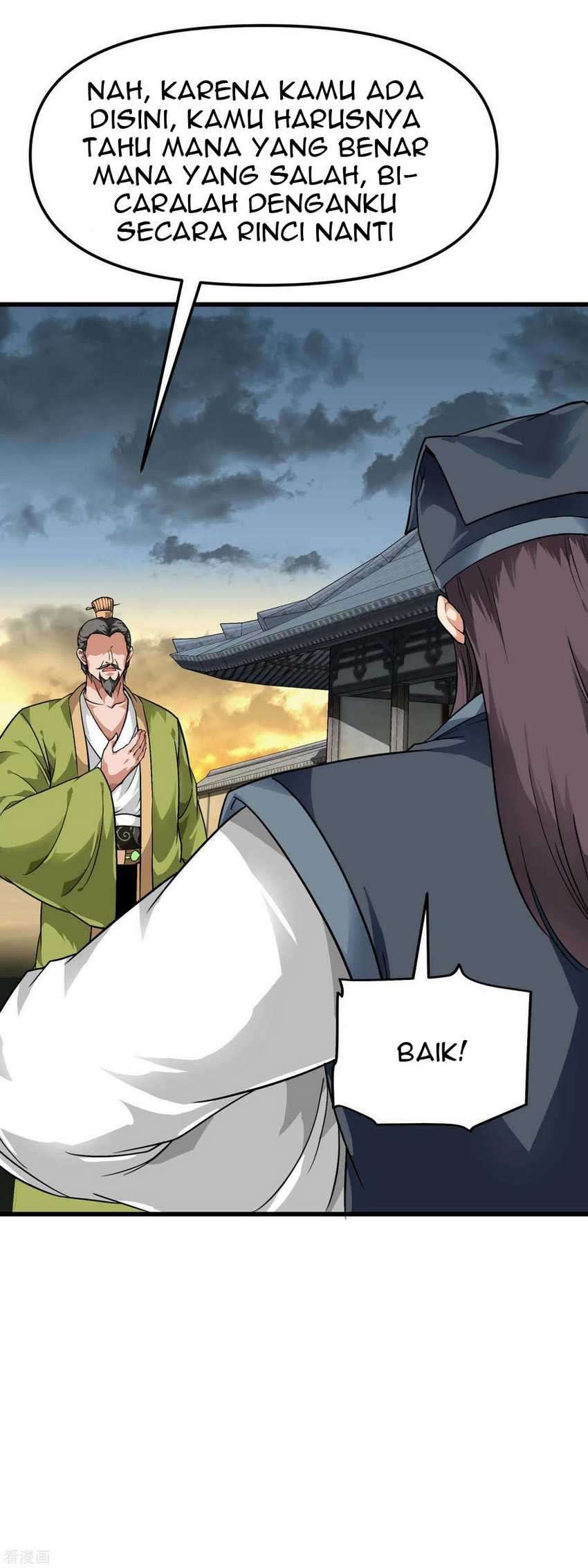 Rebirth I Am The Great God Chapter 93 Gambar 21